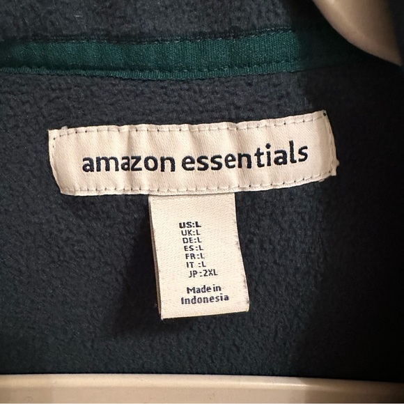 Fleece Jacket - Picture 3 of 8